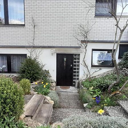 Ferien- Und Business Wohnung Monsheim  Exterior foto
