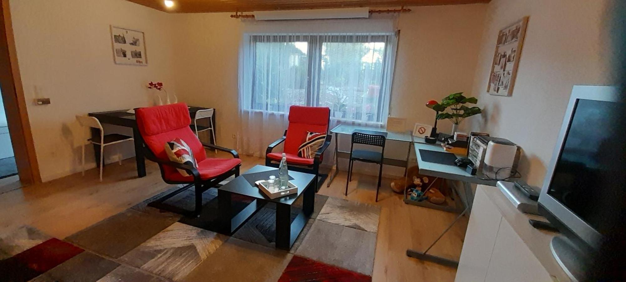 Ferien- Und Business Wohnung Monsheim  Exterior foto